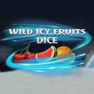 Wild Icy Fruits Dice game tile