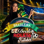 EZ Dealer Roulette Football game tile