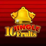 10 Jingle Fruits game tile