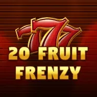 20 Fruit Frenzy game tile