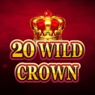 20 Wild Crown game tile