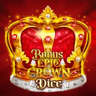 Bonus Epic Crown Dice game tile