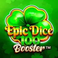 Epic Dice 100 Booster game tile