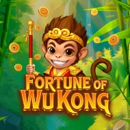 Fortune of Wu Kong game tile