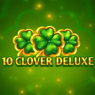 10 Clover Deluxe game tile