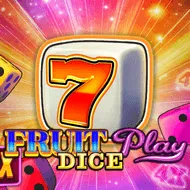 Fruit Play Dice game tile