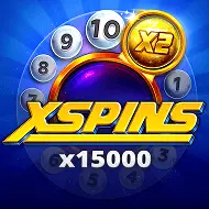 XSpins game tile