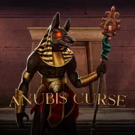 Anubis Curse game tile