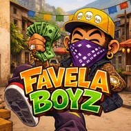 Favela Boyz game tile