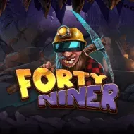 Forty'Niner game tile