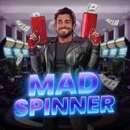 Mad Spinner game tile