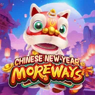 CHINESE NEW YEAR MOREWAYS game tile