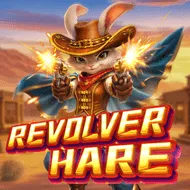 REVOLVER HARE game tile