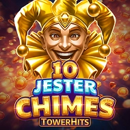 10 Jester Chimes TowerHits game tile