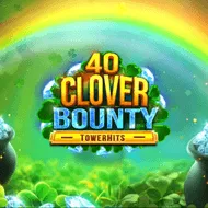 40 Clover Bounty TowerHits game tile