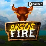 Angus Fire Gamble Feature game tile