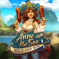 Anne of the Sea Hold and Win game tile