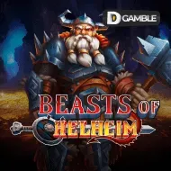 Beasts Of Helheim Gamble Feature game tile