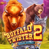 Buffalo Twister 2 Gold Hunt game tile
