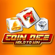 Coin Dice: Hold to Win game tile