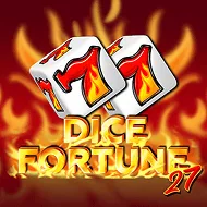 Dice Fortune 27 game tile