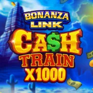 Bonanza Link: Cash Train X1000 game tile