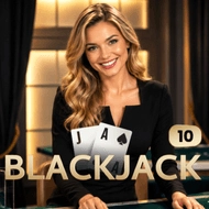 Blackjack 10 game tile