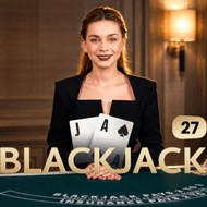 Blackjack 27 game tile