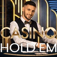 Casino Hold'em game tile