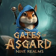 Gates of Asgard: Nine Realms game tile