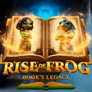 Rise of Frog: Book's Legacy game tile