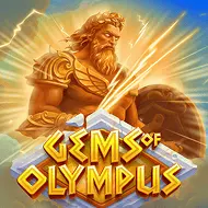 Gems Of Olympus game tile