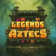 Legends Of Aztecs game tile