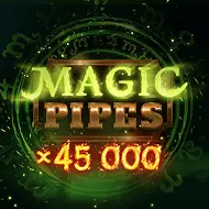 Magic Pipes game tile
