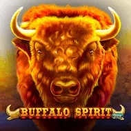 Buffalo Spirit Dice game tile