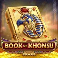 Book of Khonsu game tile