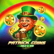 Lucky Patrick Coins: Hold & Win game tile