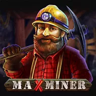 Max Miner game tile