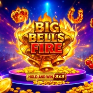 Big Bells Fire (Hold and Win) game tile