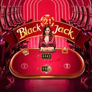 Blackjack game tile