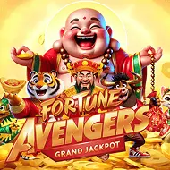 Fortune Avengers game tile