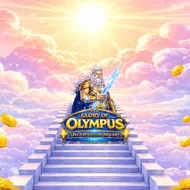 Glory of Olympus (Zeus Hold and Conquer) game tile