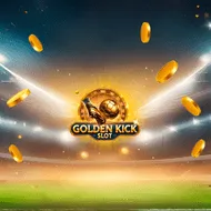 Golden Kick game tile
