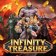 Infinity Treasure game tile