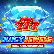 Juicy Jewels (Hold and Ladder Riches) game tile