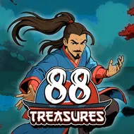 88 Treasures game tile