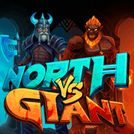 North Vs Giant game tile