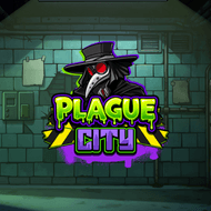 Plague City game tile