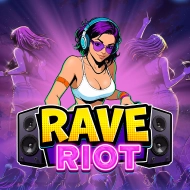 Rave Riot game tile