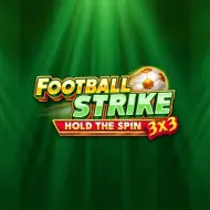 3x3 Football Strike: Hold the Spin game tile